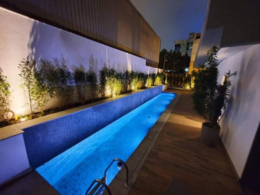 Apartamento 2 Suites Com Piscina E Churrasqueira, Ao Lado Da Ufsc Florianopolis Exterior foto