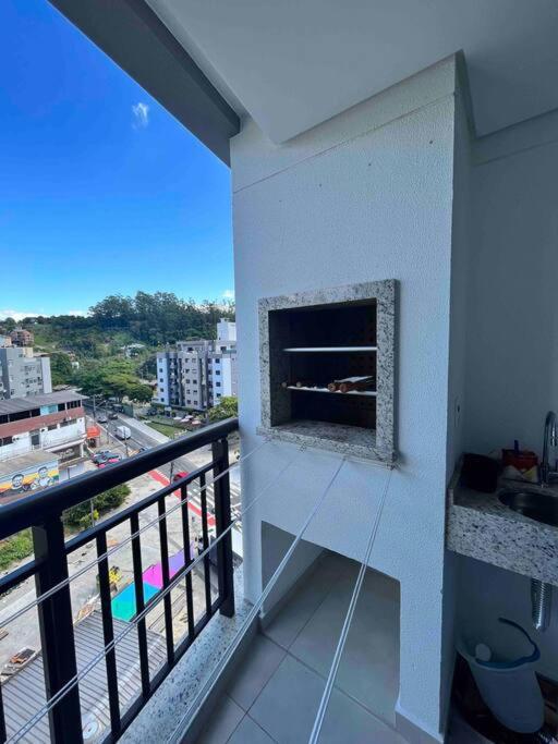 Apartamento 2 Suites Com Piscina E Churrasqueira, Ao Lado Da Ufsc Florianopolis Exterior foto