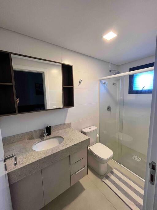 Apartamento 2 Suites Com Piscina E Churrasqueira, Ao Lado Da Ufsc Florianopolis Exterior foto