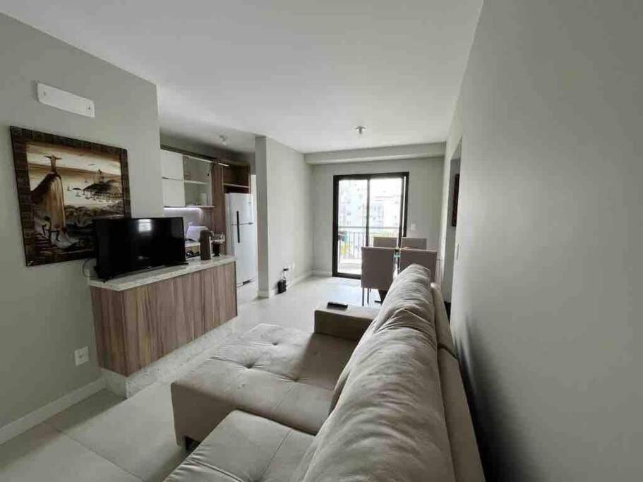 Apartamento 2 Suites Com Piscina E Churrasqueira, Ao Lado Da Ufsc Florianopolis Exterior foto