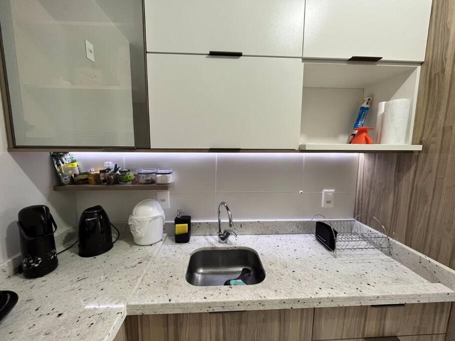 Apartamento 2 Suites Com Piscina E Churrasqueira, Ao Lado Da Ufsc Florianopolis Exterior foto