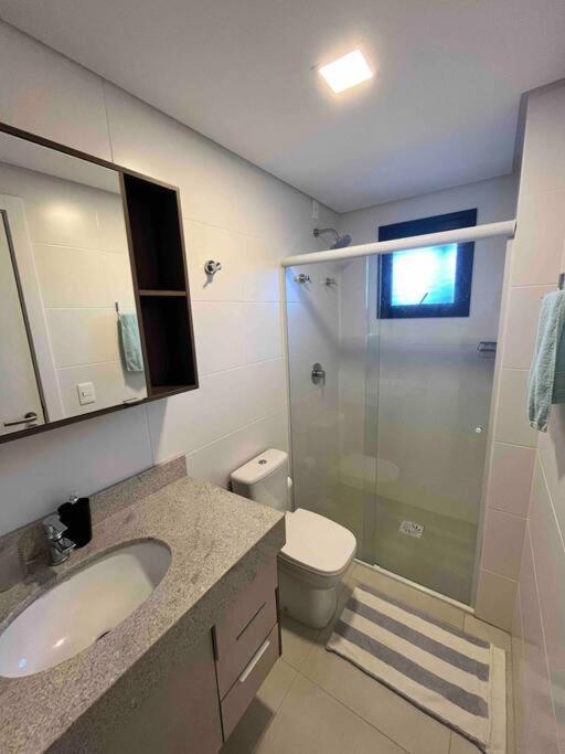 Apartamento 2 Suites Com Piscina E Churrasqueira, Ao Lado Da Ufsc Florianopolis Exterior foto