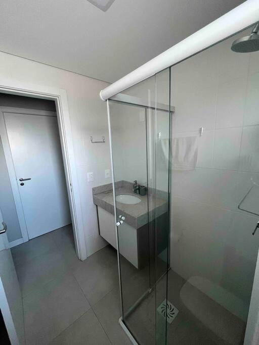 Apartamento 2 Suites Com Piscina E Churrasqueira, Ao Lado Da Ufsc Florianopolis Exterior foto