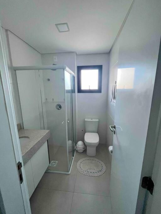 Apartamento 2 Suites Com Piscina E Churrasqueira, Ao Lado Da Ufsc Florianopolis Exterior foto