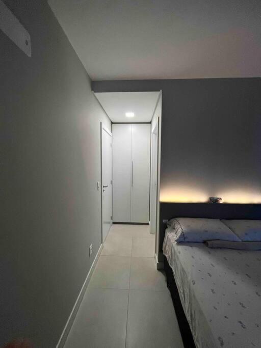 Apartamento 2 Suites Com Piscina E Churrasqueira, Ao Lado Da Ufsc Florianopolis Exterior foto